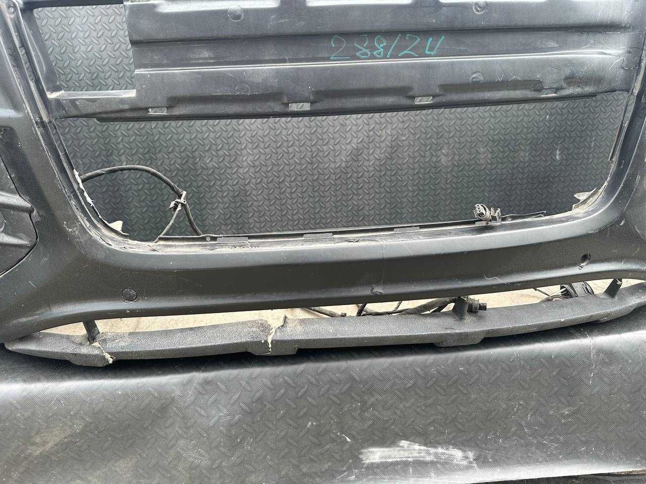 Бампер передній Audi Q7 2007-2009 V12 288/24