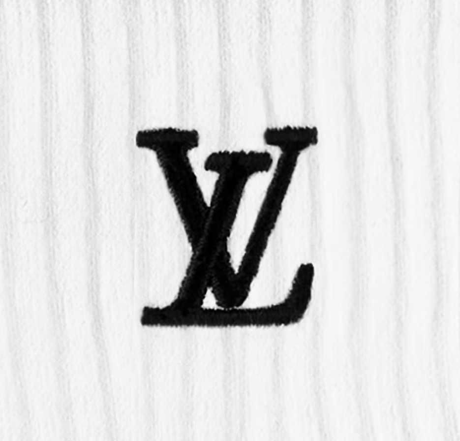 LV Sporty Socks meias