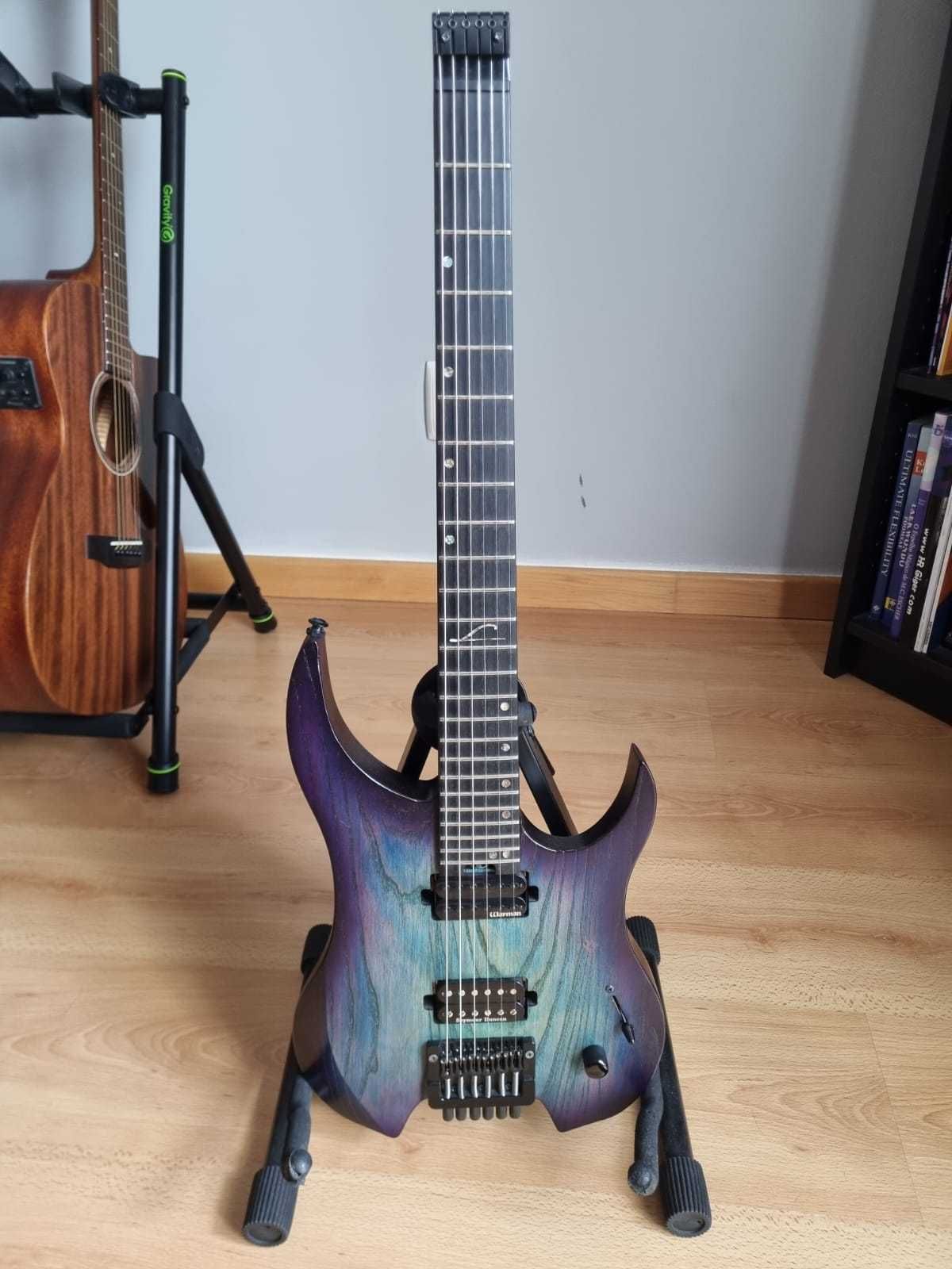 Legator G6P - Guitarra Elétrica Headless