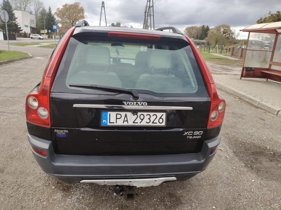 Volvo XC90 2.9 t6