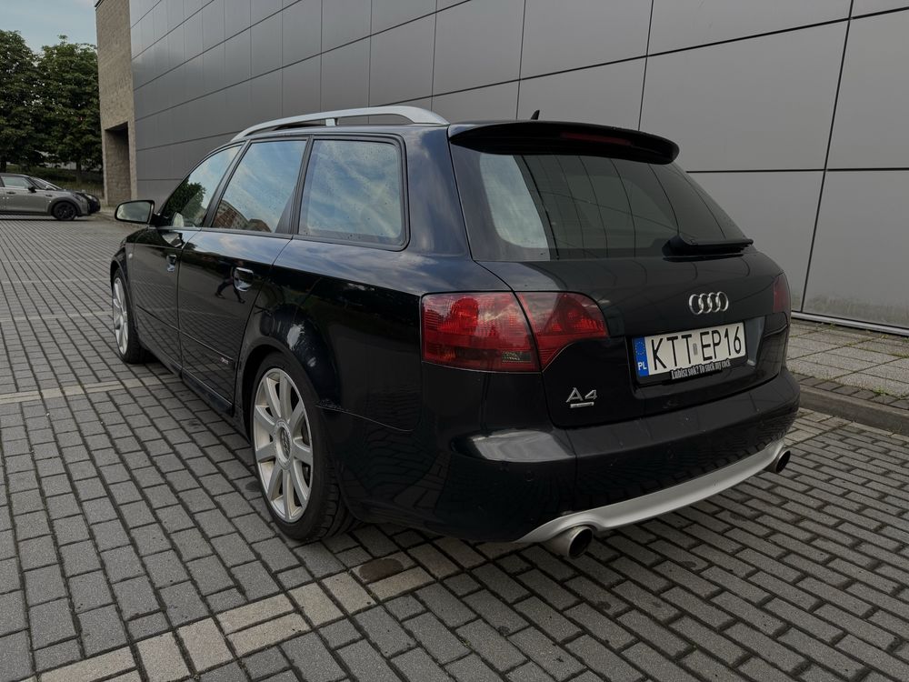 Audi A4 B7 3.0 TDI Quattro S Line | Automat | BOSE