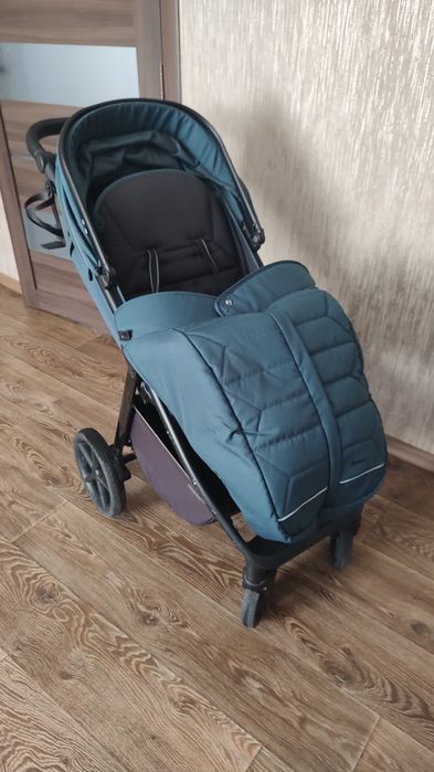 Коляска Carrello Bravo Plus 2024 року