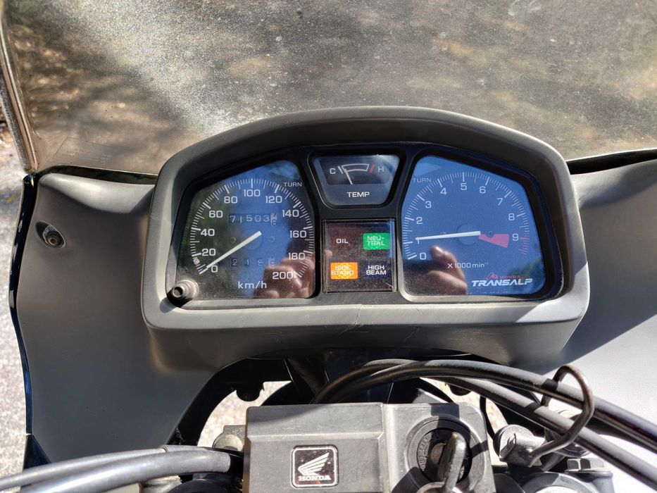 Honda Transalp XL600V