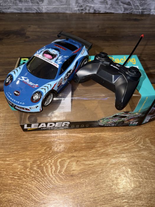 Машинка на управление