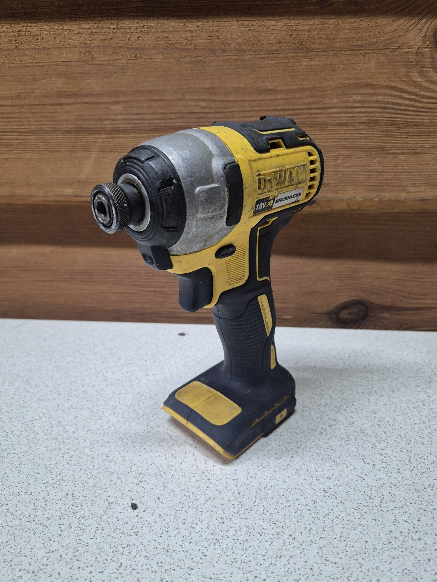 DeWalt Zakrętarka/Inpact