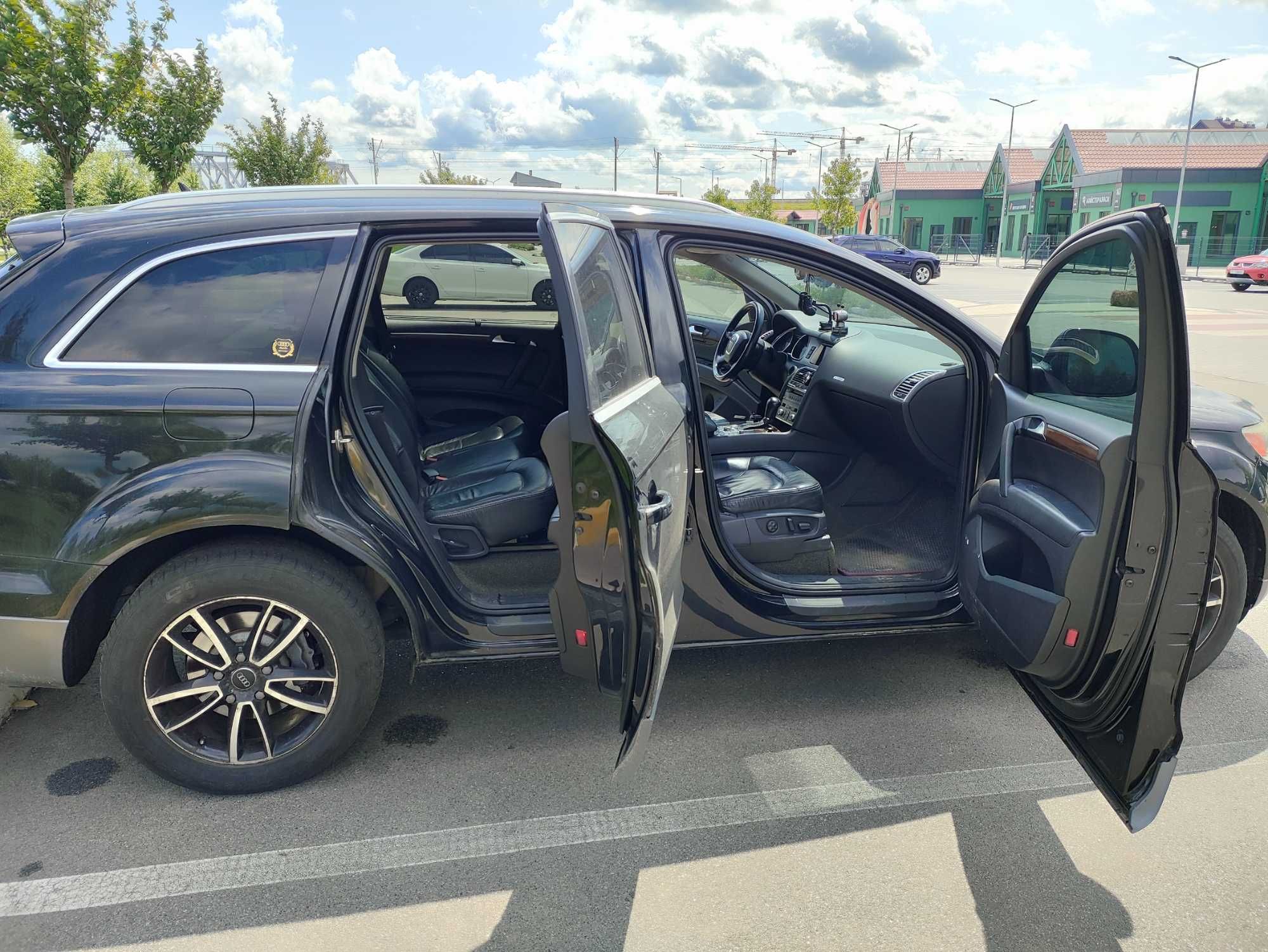Продам Audi Q7, 2007 року.