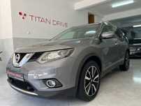 Nissan X-Trail 1.6 dCi Tekna Xtronic