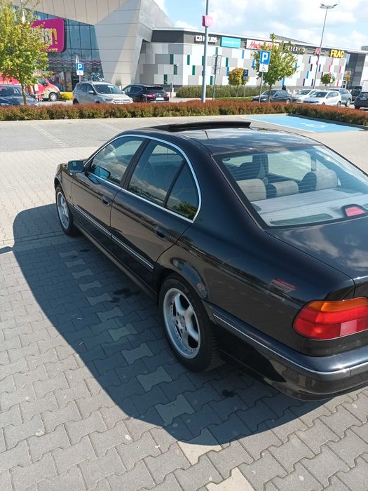Sprzedam BMW e39