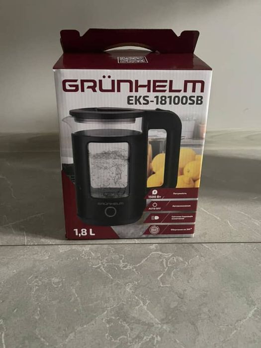 Чайник стан новий