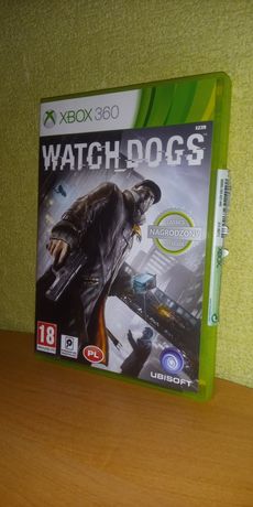 Gra xbox 360 - Watch Dogs