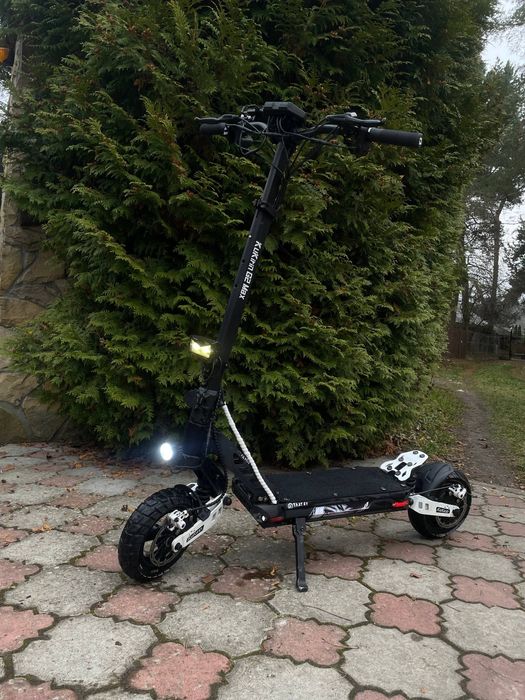 Kukirin g2 max + tuning 2025