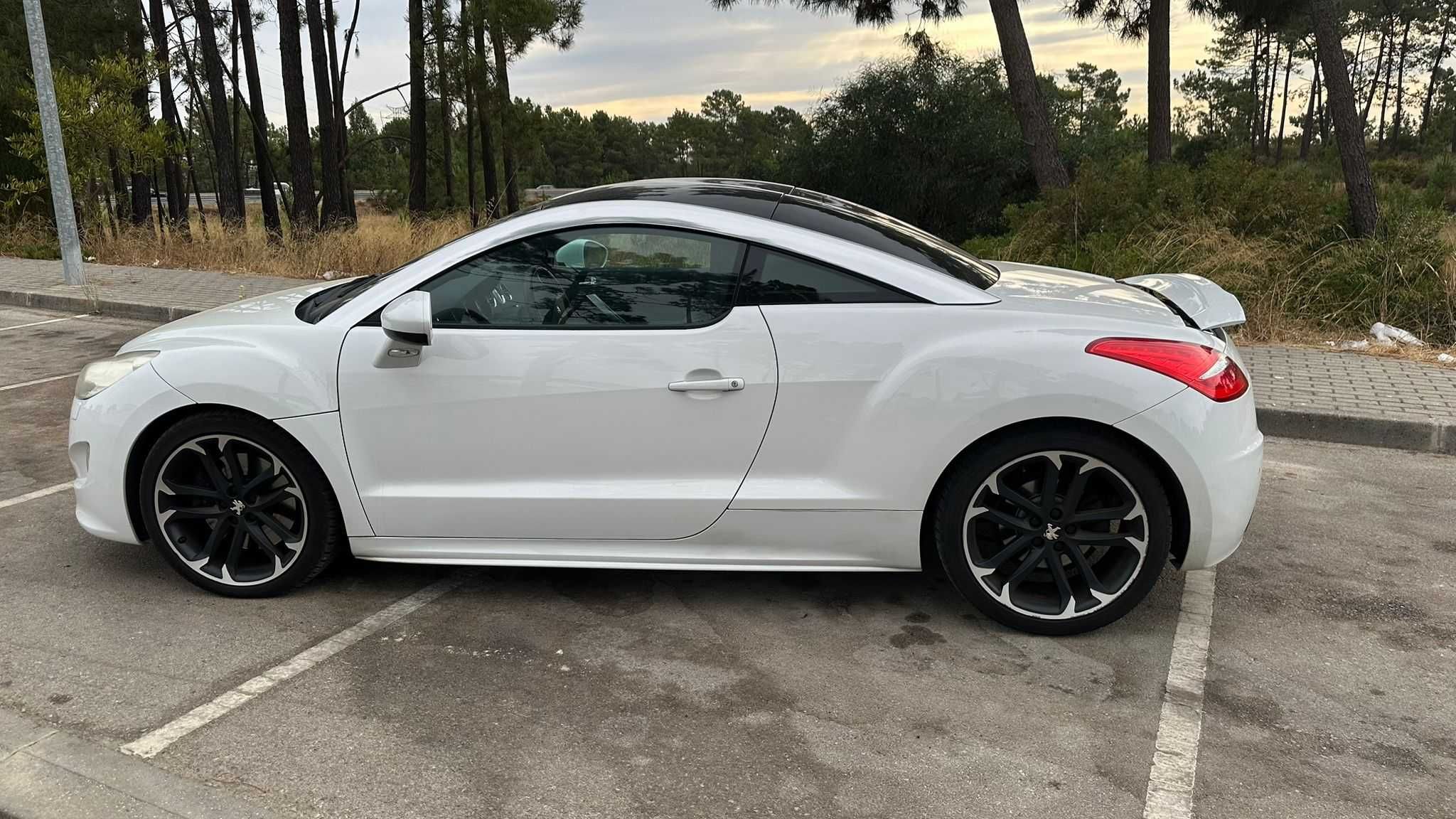 Peugeot RCZ 1.6 THP
