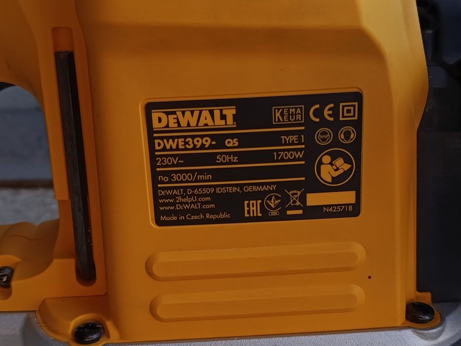 Piła Alligator DeWALT 399- QS