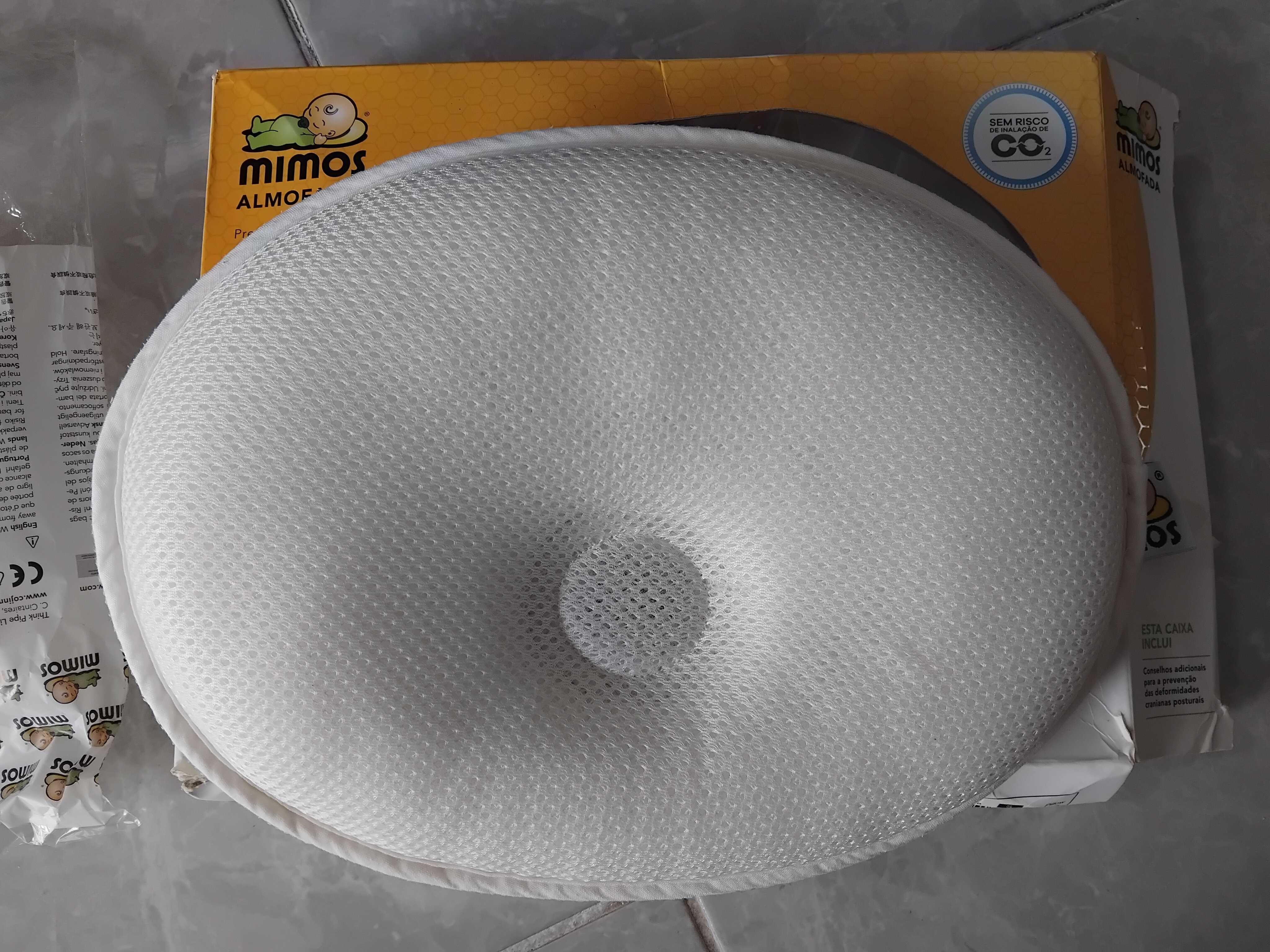 Almofada mimos S
