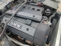 Słupek silnik m54b22 swap R6