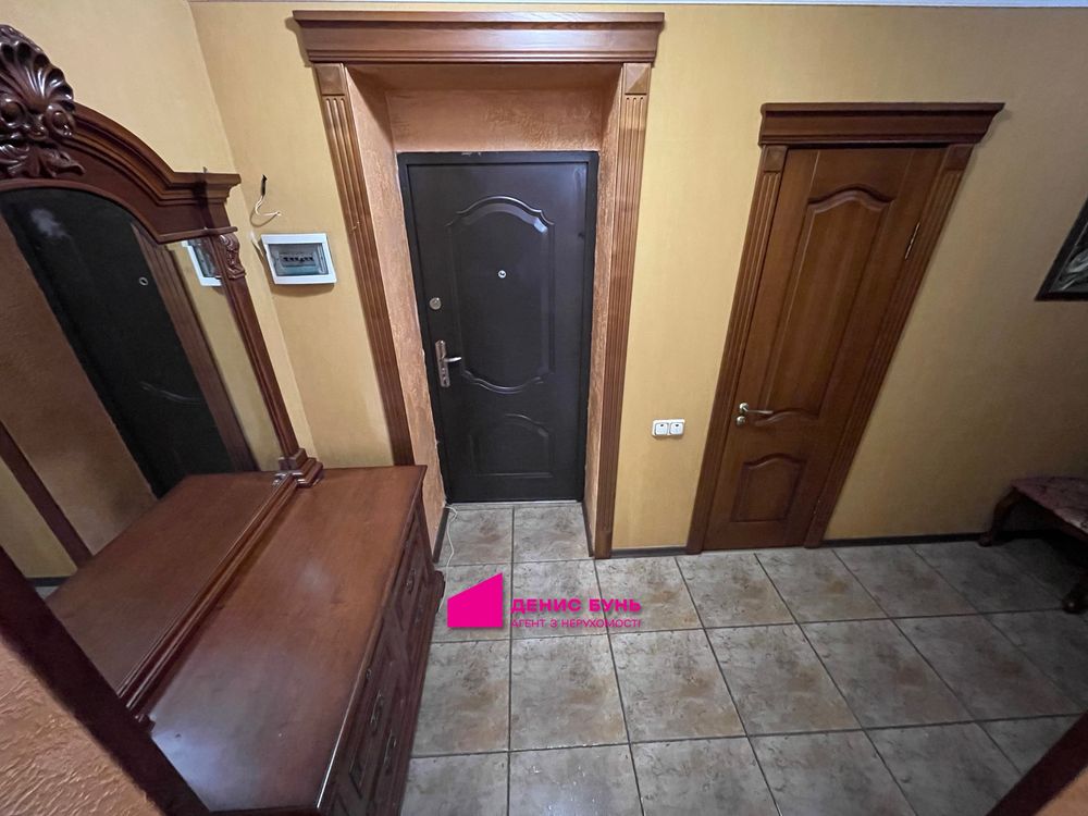 Продам 3к квартиру в центре, Вернадского,Крутогорный спуск,п. Шевченка