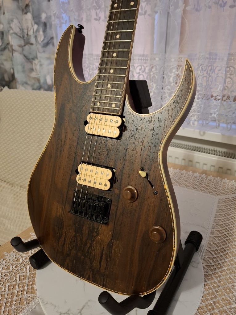 Gitara elektryczna ibanez rgew521zc ntf