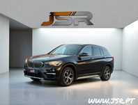 BMW X1 16 d sDrive Line xLine