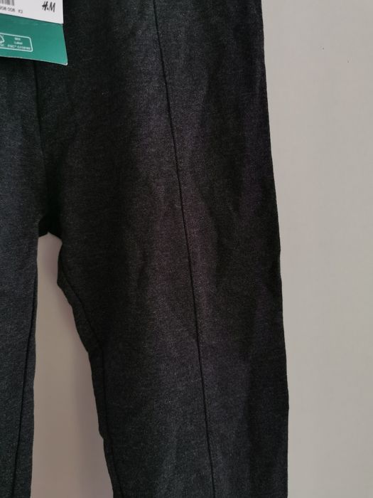 Legginsy dziewczęce H&M rozmiar  122cm