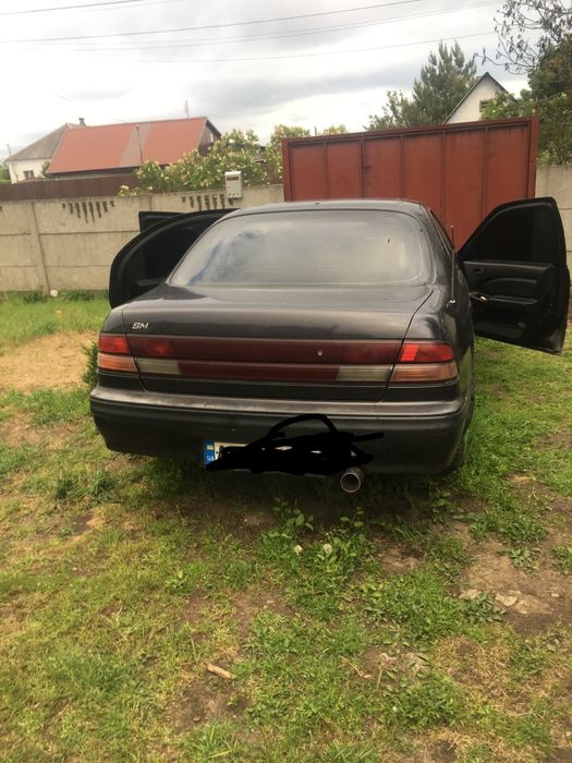 Продам на запчастини целяком Максиму(після дтп)а 32, 2.0 бензин, 2004г