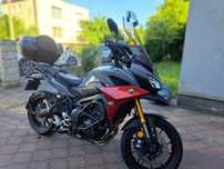 Yamaha Tracer Yamaha Tracer 900 GT polski salon
