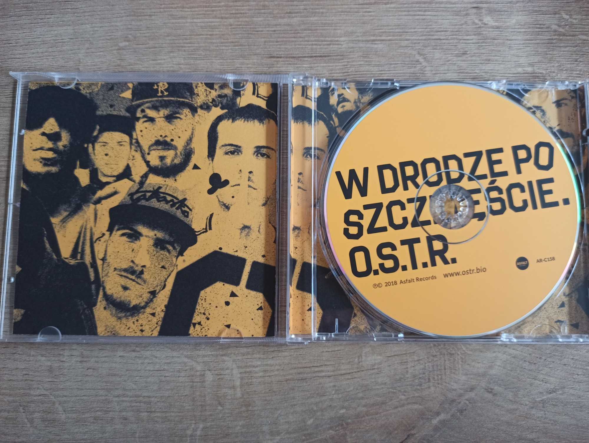 O.S.T.R. - W drodze po szczęście