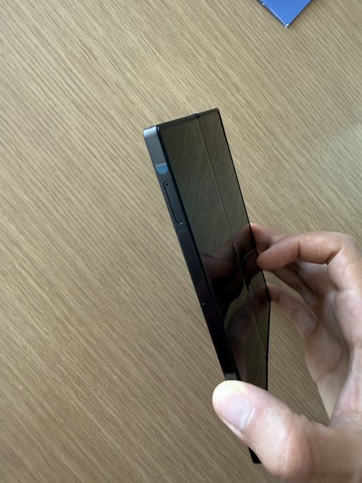 Z Fold 6 512GB como novo