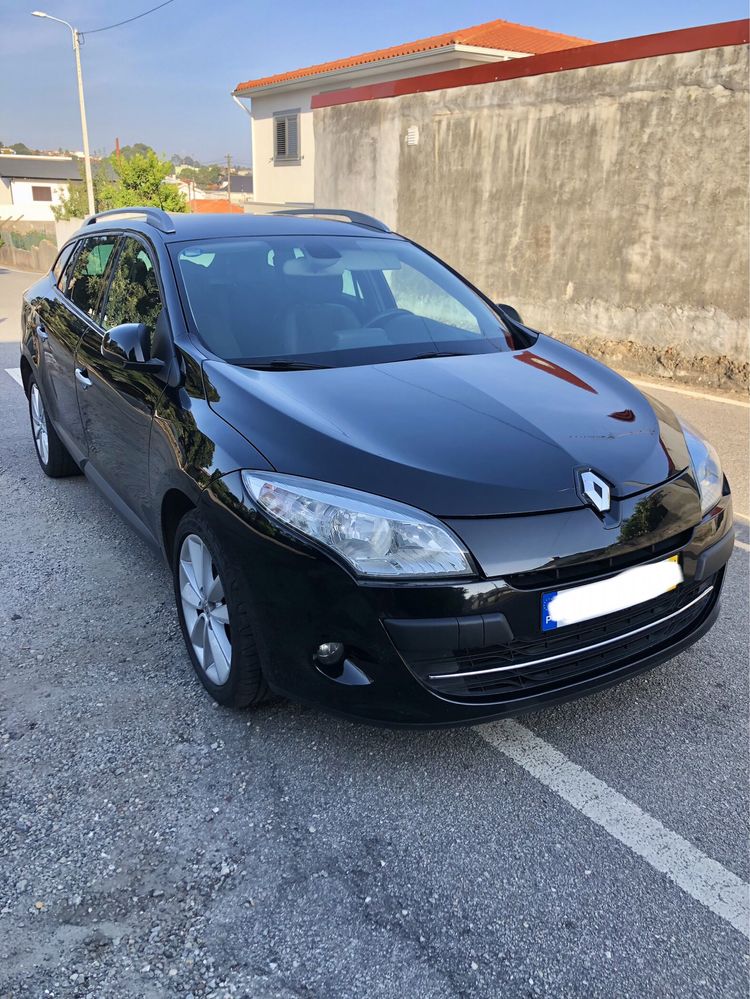 Renault Megane 1.5 DCI Nacional
