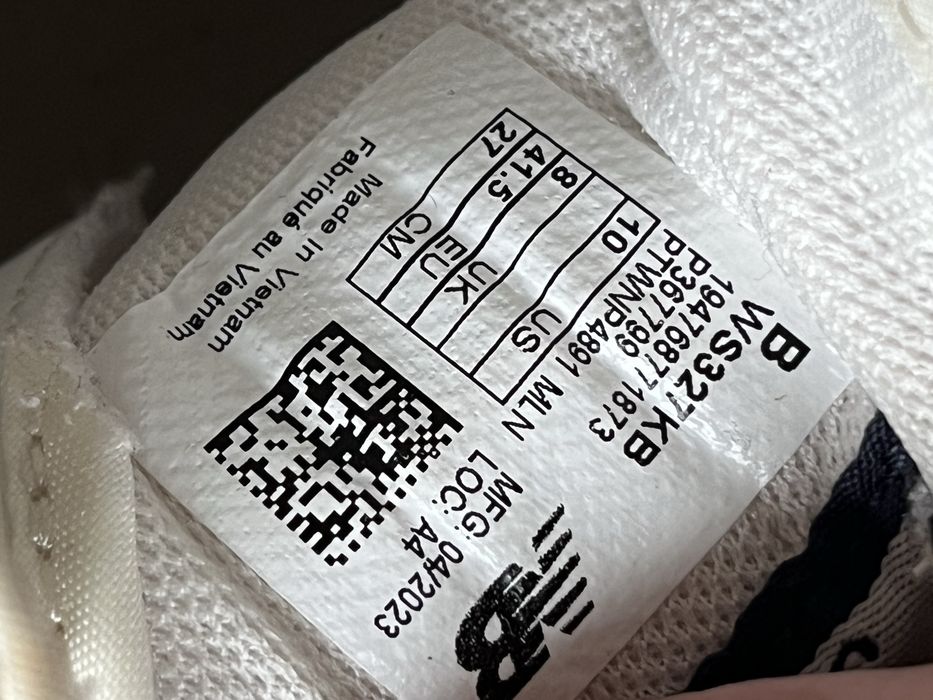 Кросівки 41.5 розмір New Balanse оригінал