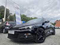 Volkswagen Sirocco 2.0 benzyna // 200km // zadbany // Alufelgi