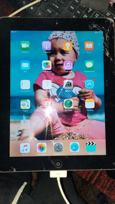 Apple iPad2 32GB  A1396