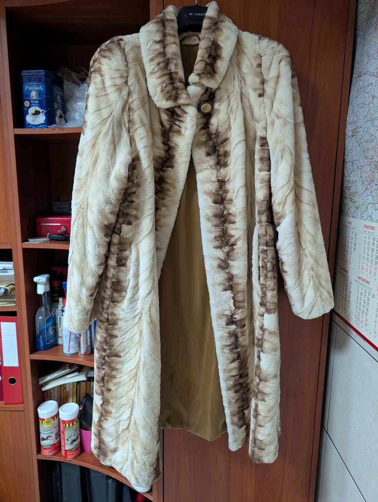 Futro z norek szyte na miare
