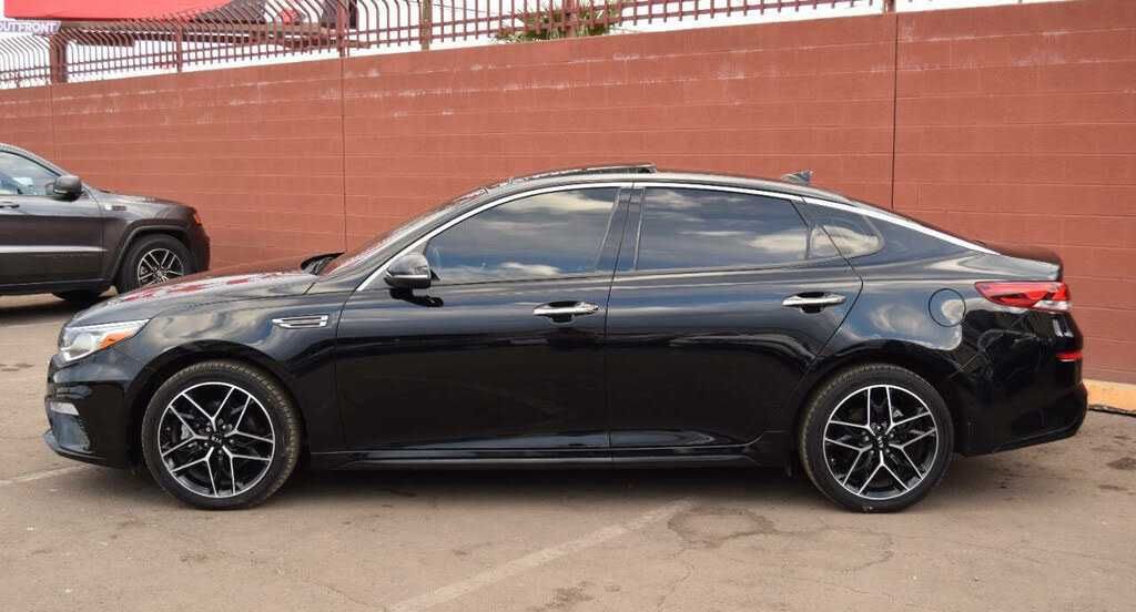 2020 Kia Optima LX