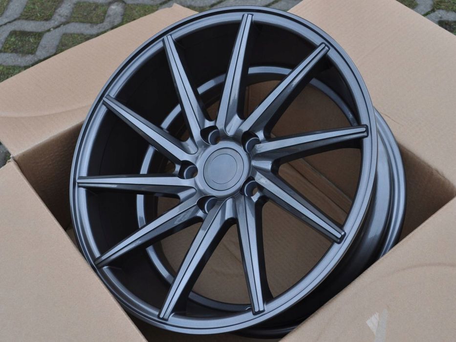 Wklęsłe felgi R19 5x120 BMW 3 E90 E91 E92 E93 F30 GT F34 4 F32 F33 F36
