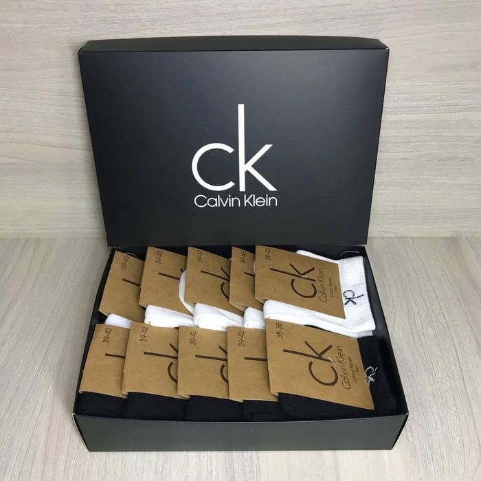 Носочки calvin klein