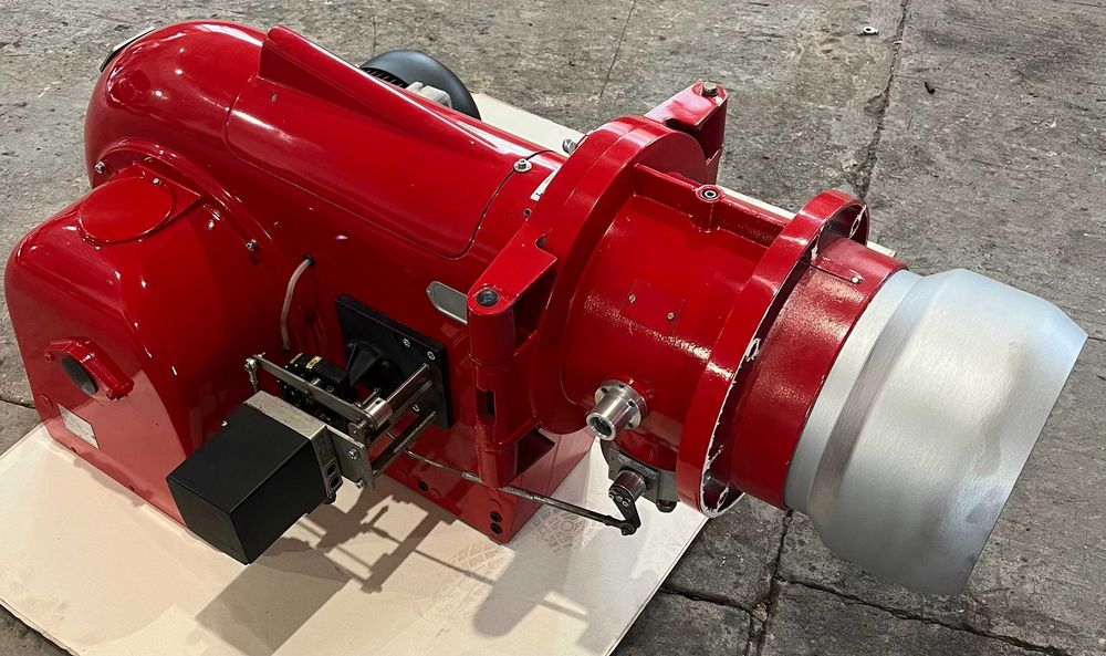 Palnik  Weishaupt G10/1-D ZMD moc 500kW -4100kW modulowany, LPG,GZ50