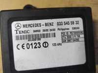 Реле іммобілайзера Mercedes Vito W638, Sprinter,0335455932