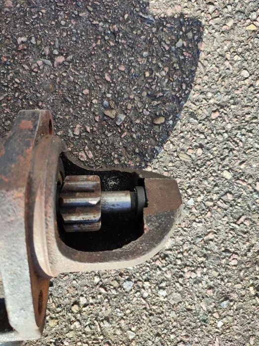 Стартер ЗИЛ 130 1971рік СССР