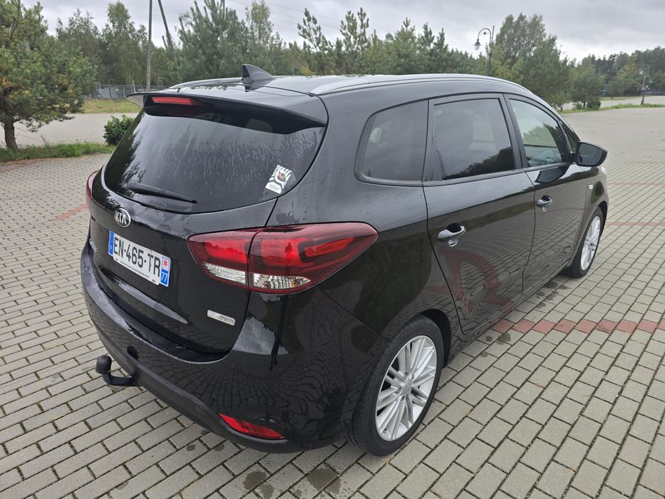 Kia carens 2017r 1.7cdti navi panorama 7osobowa