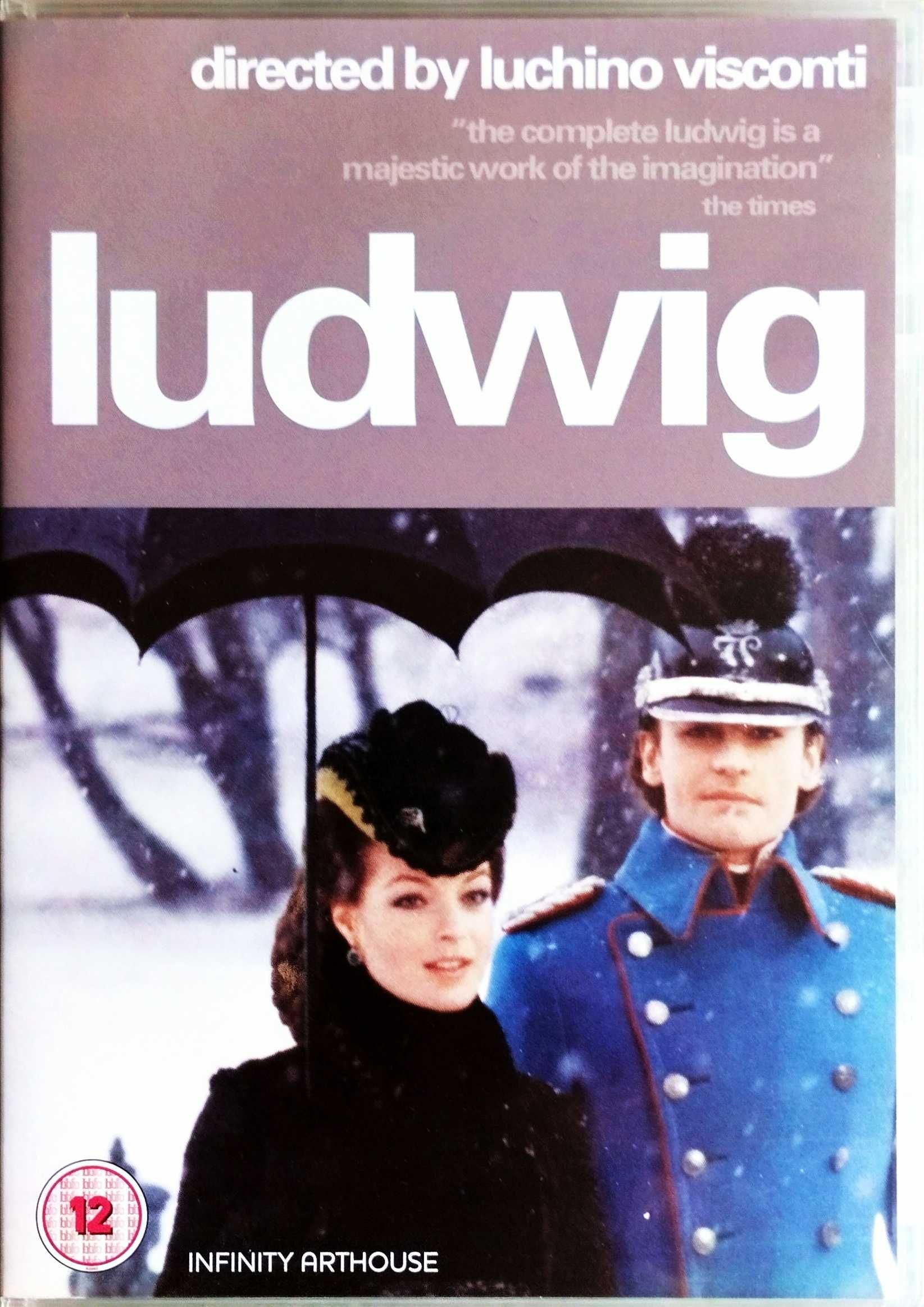 Filmes Especiais - Ludwig (Masterpieces of the Cinema)