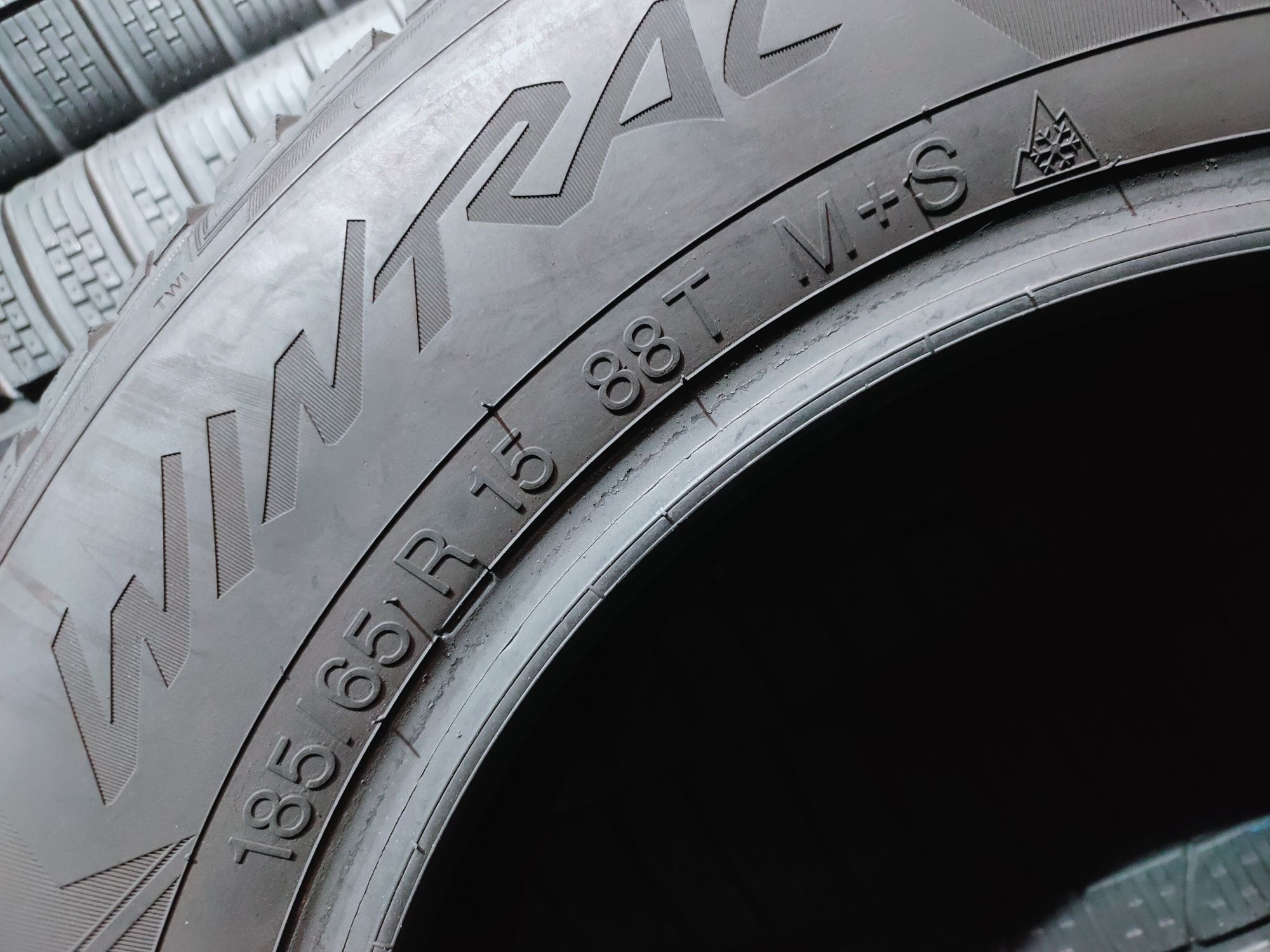 185/65R15 Vredestein WinRac 2021r 7mm
