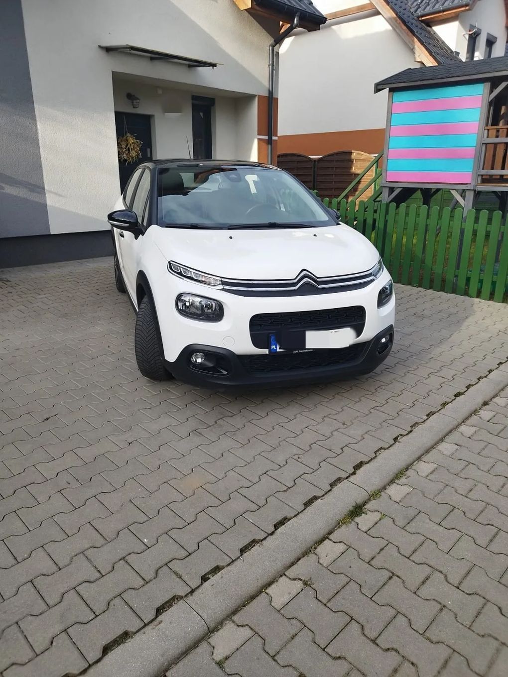 Citroën C3 Citroen C3 1.2 PureTech Shine przebieg 43 000 bardzo zadbane