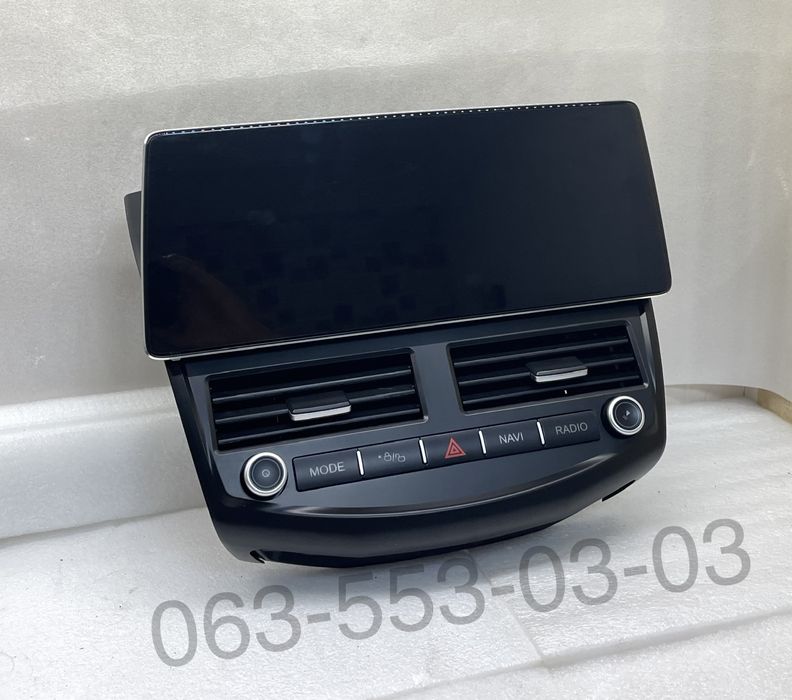 Ford Focus 3 магнитола в Lexus стиле! Премиум LTE 4/64Gb 8 ядер