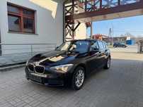 BMW Seria 1 Pali i jeździ, Z Niemiec, Benzyna