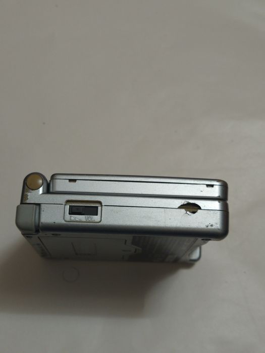 Consola Nintendo Game Boy Advance SP