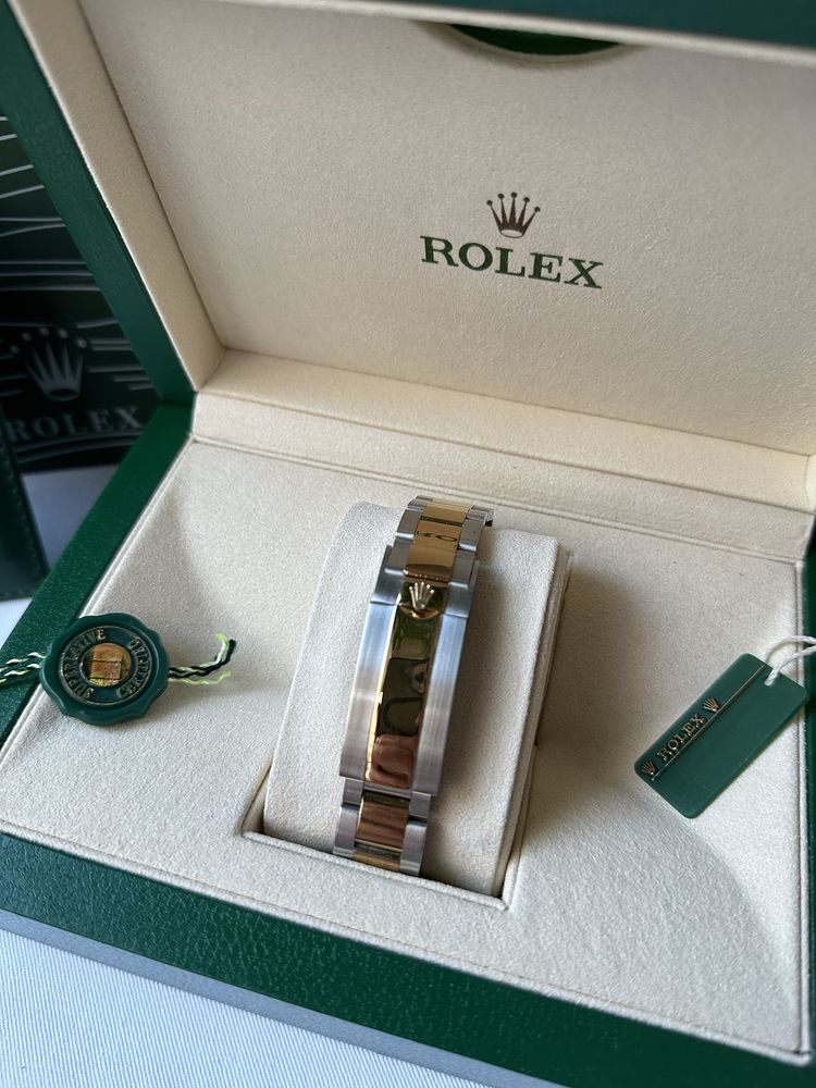 Zegarek męski Rolex Submariner bicolor
