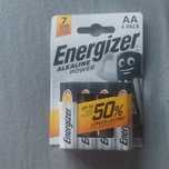 Bateria Energizer AA czteropak