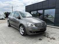 Mercedes-Benz Klasa B 1.7 Benzyna Automat Podgrzewane Fotele Nawigacja Opłacony