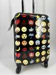 Nowa walizka 55x40x20 emotki