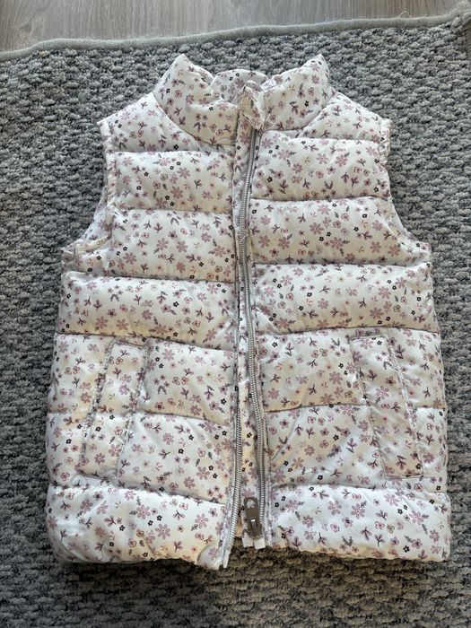 Bezrekawnik dziewczecy